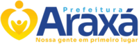 logo prefeitura de araxá novo