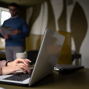 Captação e seleção de editais