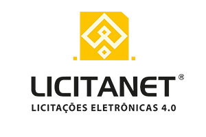 Cadastro no portal Licitanet