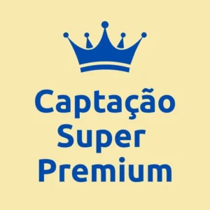 Captação Super Premium: Até 50 editais: R$ 1.745,00 = R$ 34,90/cada